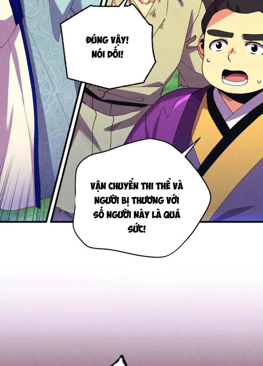 Phi Lôi Đao Thuật Chapter 180 - Trang 31