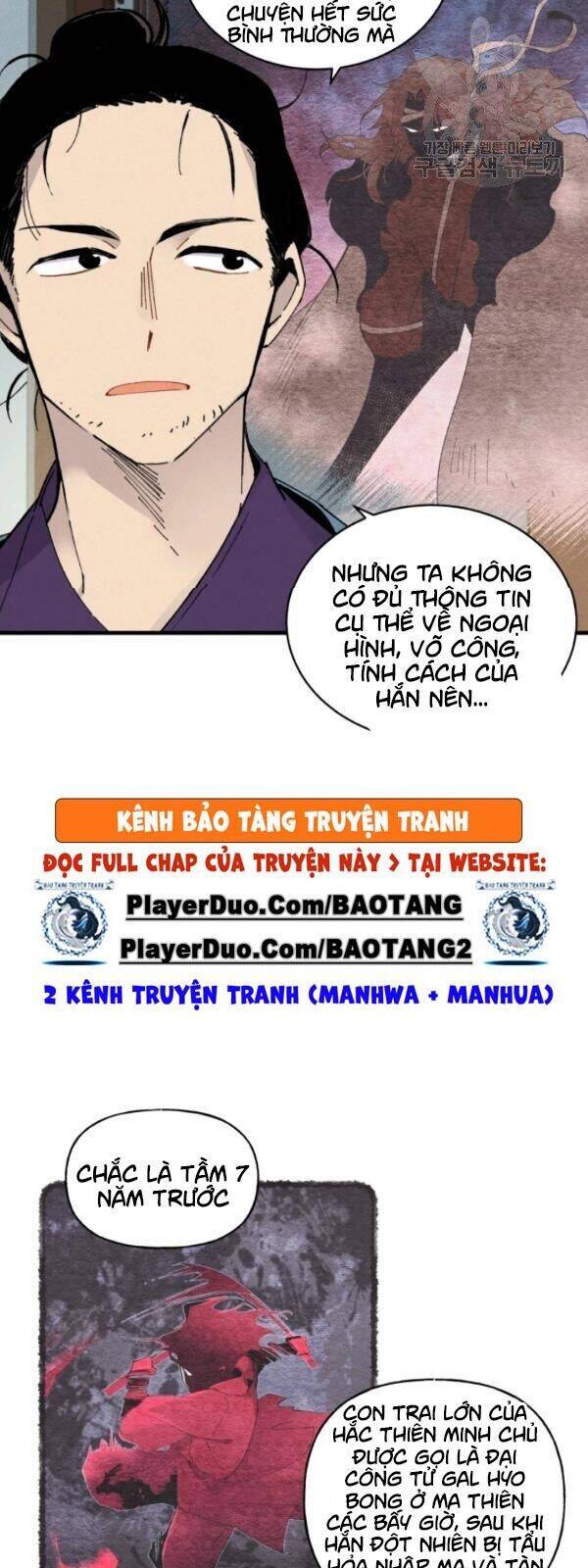 Phi Lôi Đao Thuật Chapter 69 - Trang 16