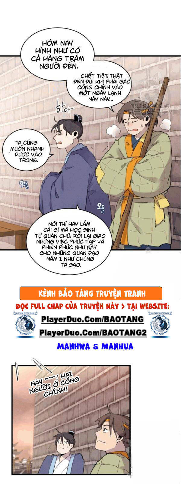 Phi Lôi Đao Thuật Chapter 62 - Trang 23