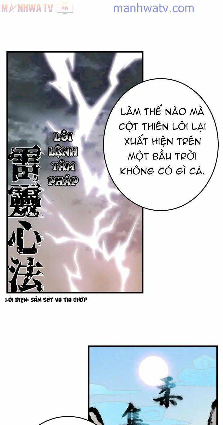 Phi Lôi Đao Thuật Chapter 4 - Trang 49