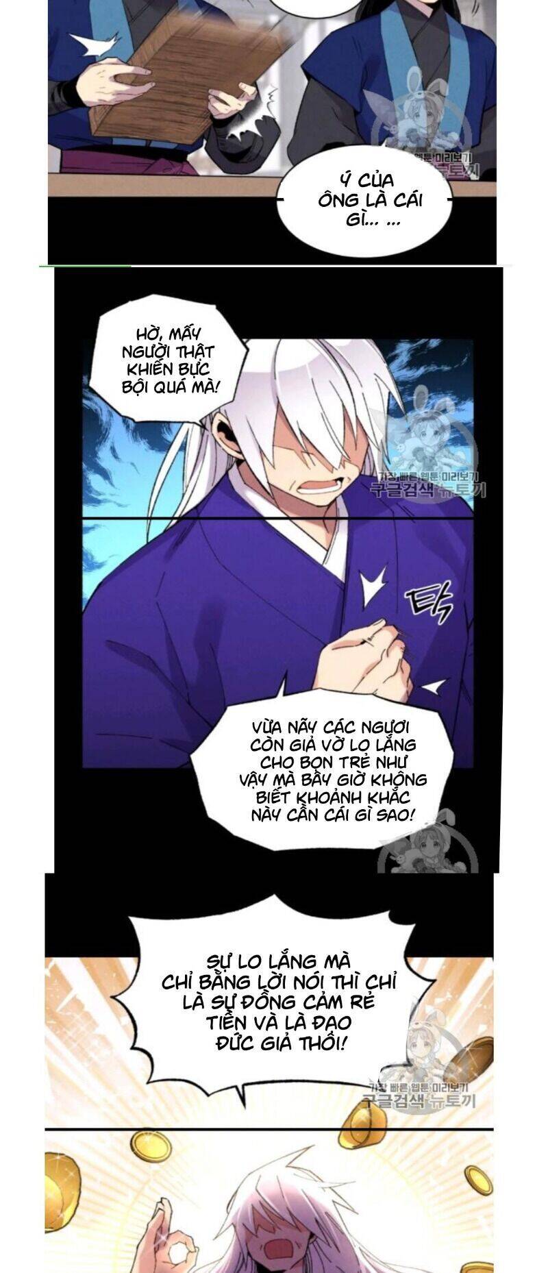 Phi Lôi Đao Thuật Chapter 56 - Trang 8