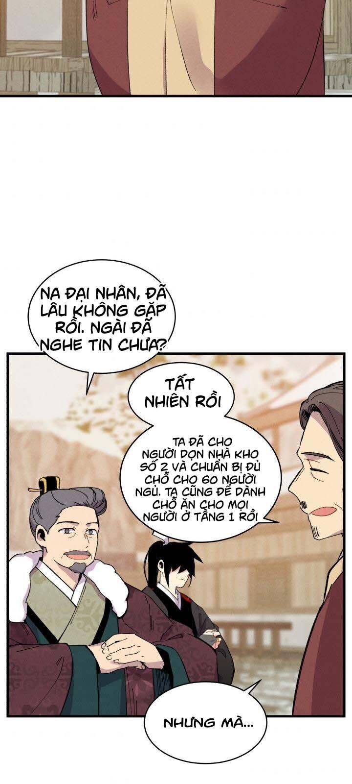 Phi Lôi Đao Thuật Chapter 65 - Trang 5