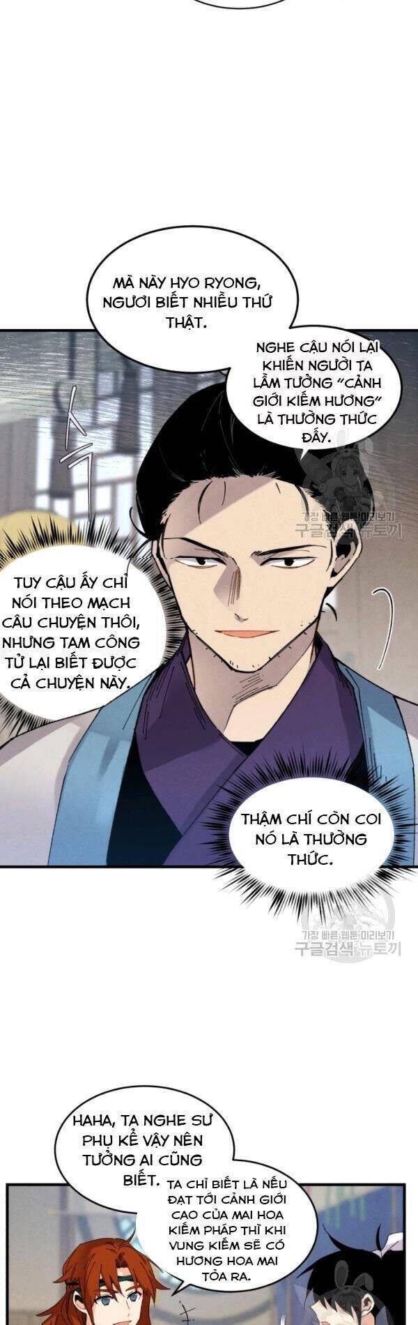 Phi Lôi Đao Thuật Chapter 82 - Trang 22