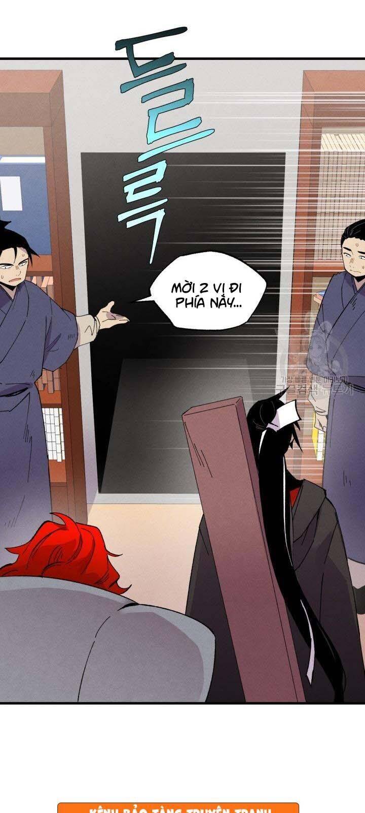 Phi Lôi Đao Thuật Chapter 68 - Trang 29