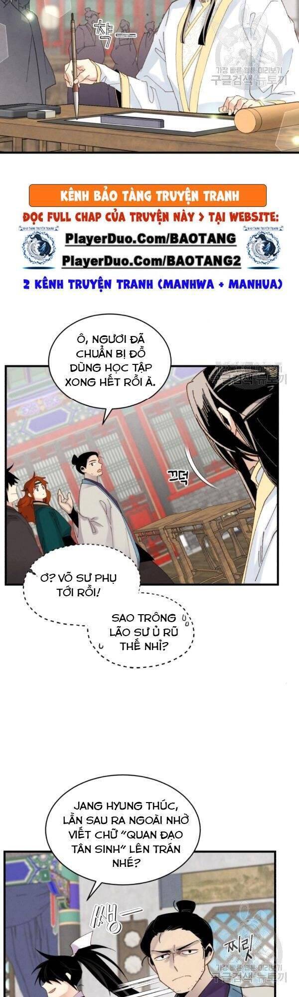 Phi Lôi Đao Thuật Chapter 85 - Trang 9