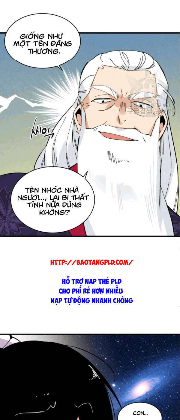 Phi Lôi Đao Thuật Chapter 61 - Trang 41