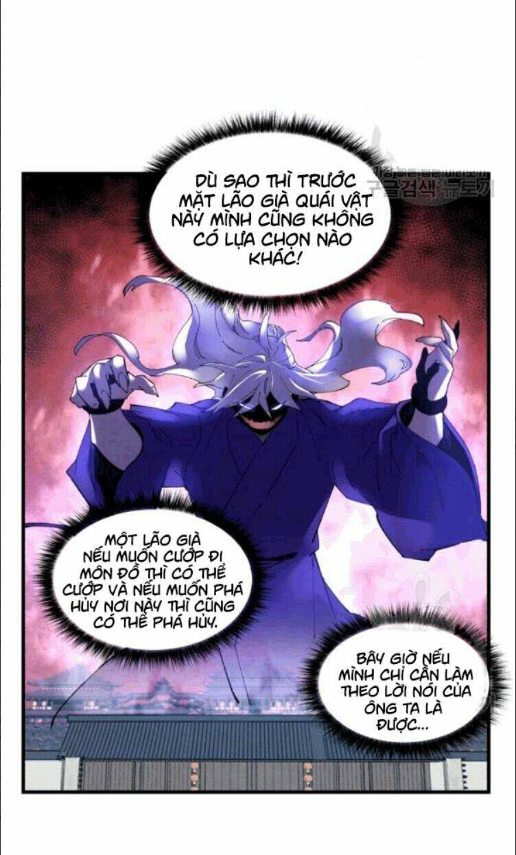 Phi Lôi Đao Thuật Chapter 60 - Trang 8