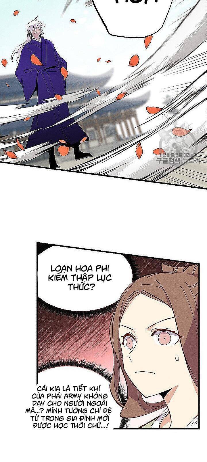 Phi Lôi Đao Thuật Chapter 53 - Trang 43