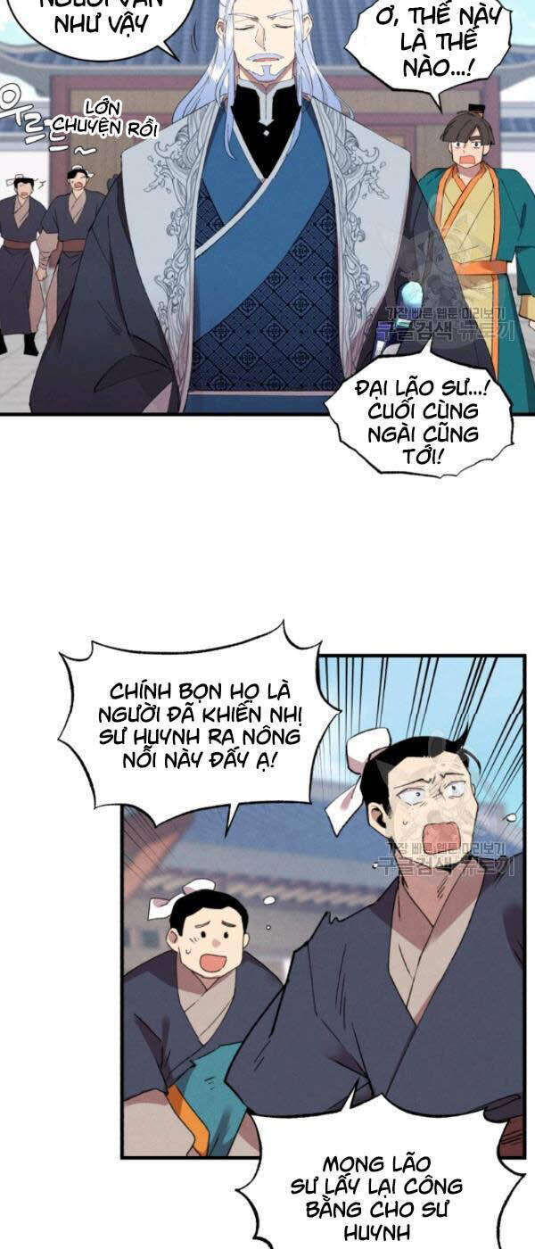 Phi Lôi Đao Thuật Chapter 70 - Trang 16