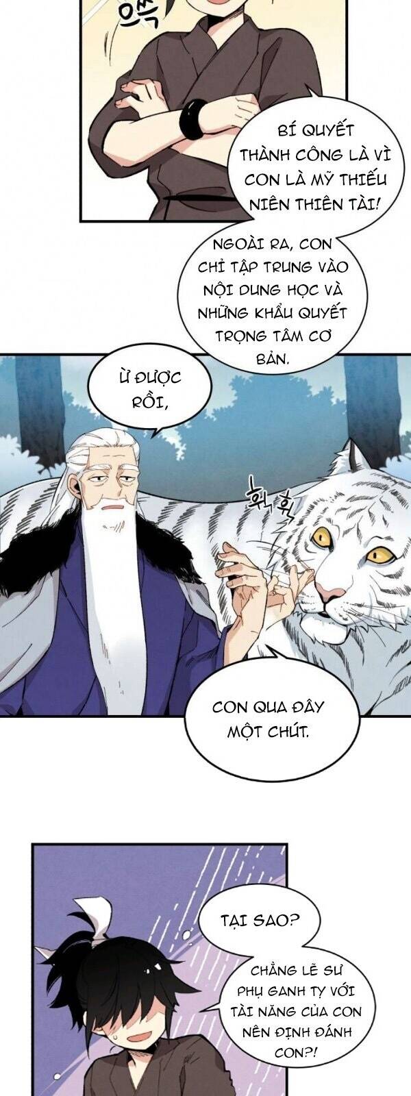 Phi Lôi Đao Thuật Chapter 10 - Trang 32