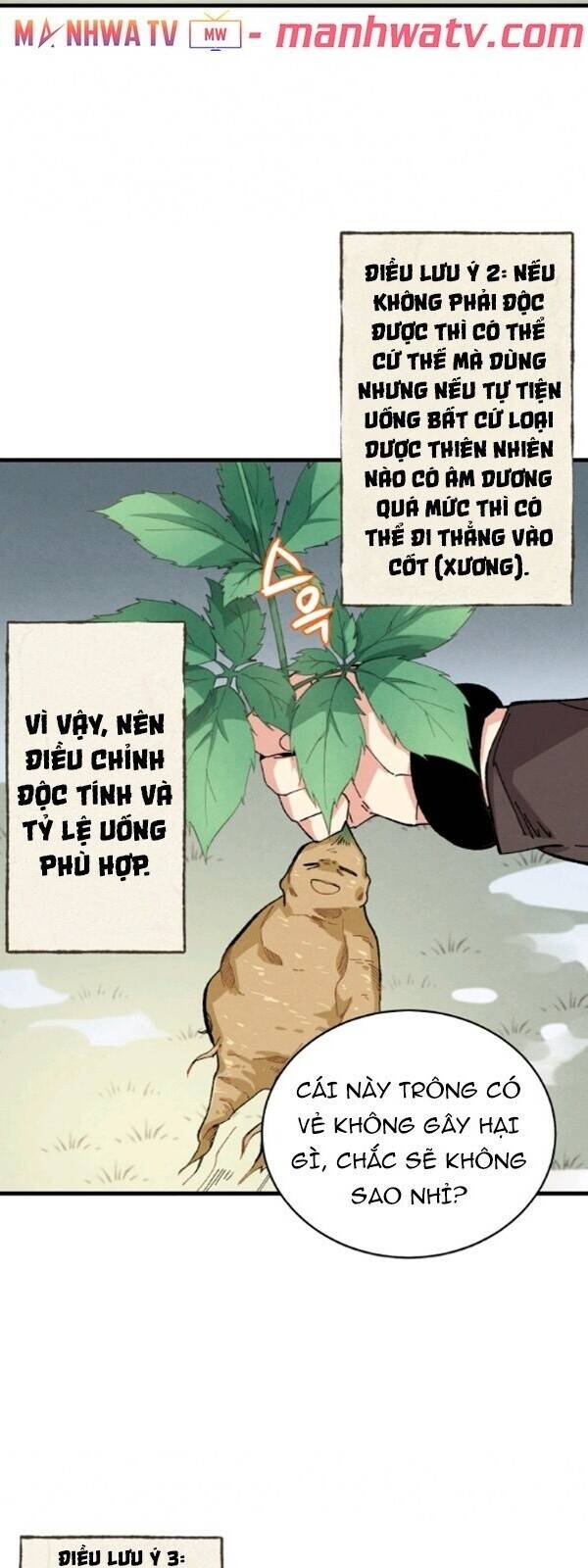 Phi Lôi Đao Thuật Chapter 11 - Trang 26