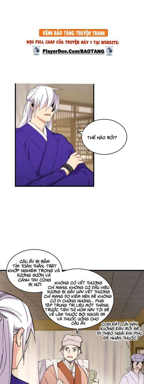 Phi Lôi Đao Thuật Chapter 51 - Trang 19