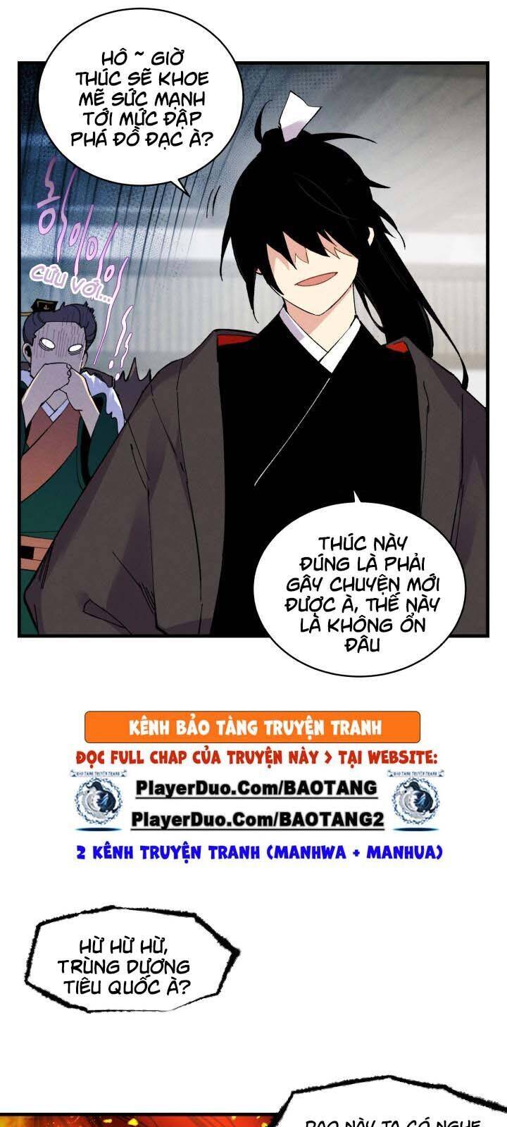 Phi Lôi Đao Thuật Chapter 65 - Trang 53