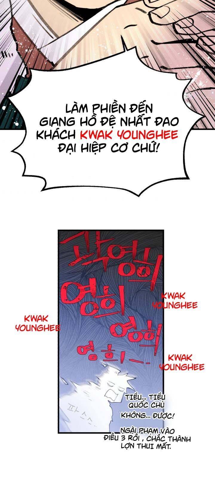 Phi Lôi Đao Thuật Chapter 65 - Trang 56