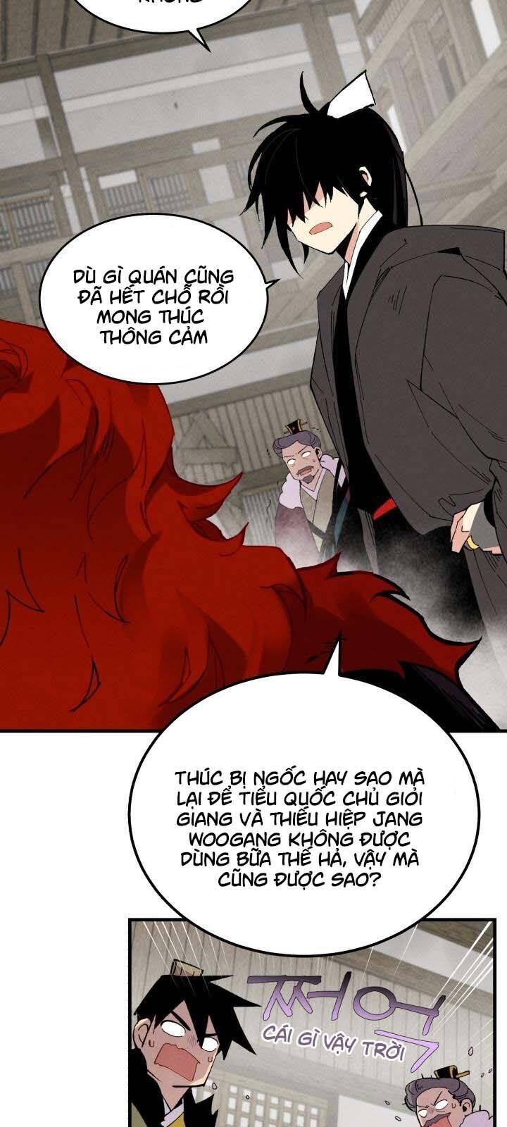 Phi Lôi Đao Thuật Chapter 65 - Trang 49