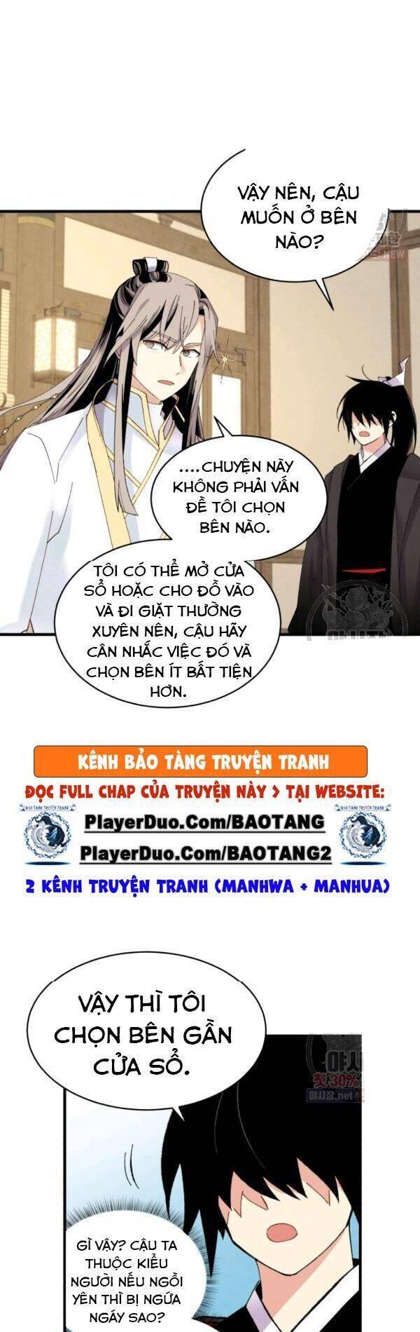 Phi Lôi Đao Thuật Chapter 79 - Trang 9