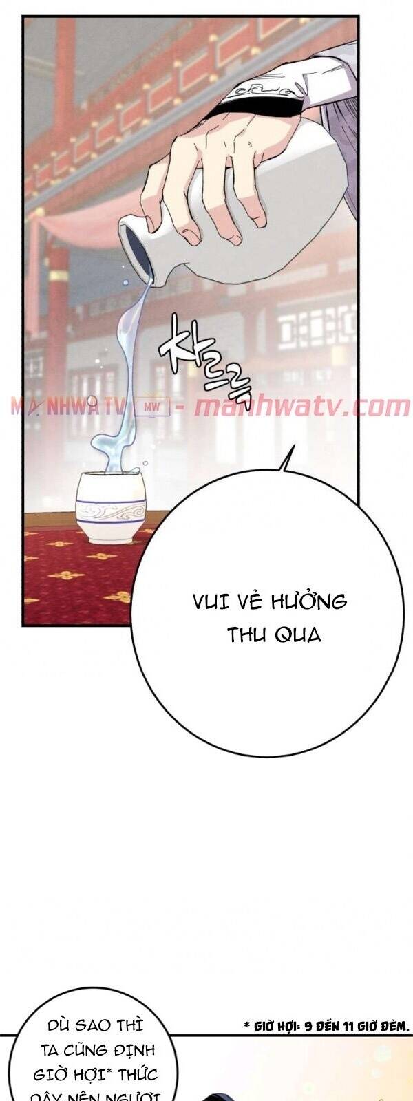 Phi Lôi Đao Thuật Chapter 15 - Trang 22