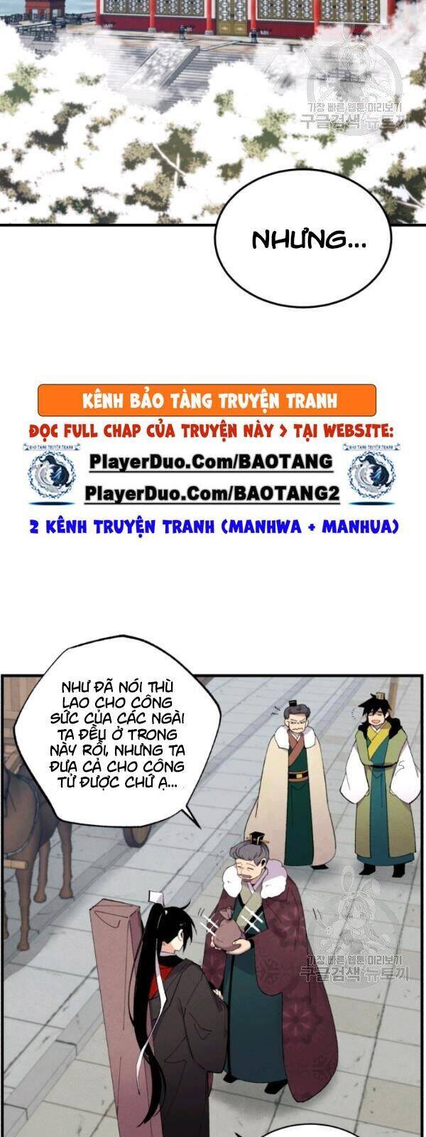 Phi Lôi Đao Thuật Chapter 67 - Trang 41