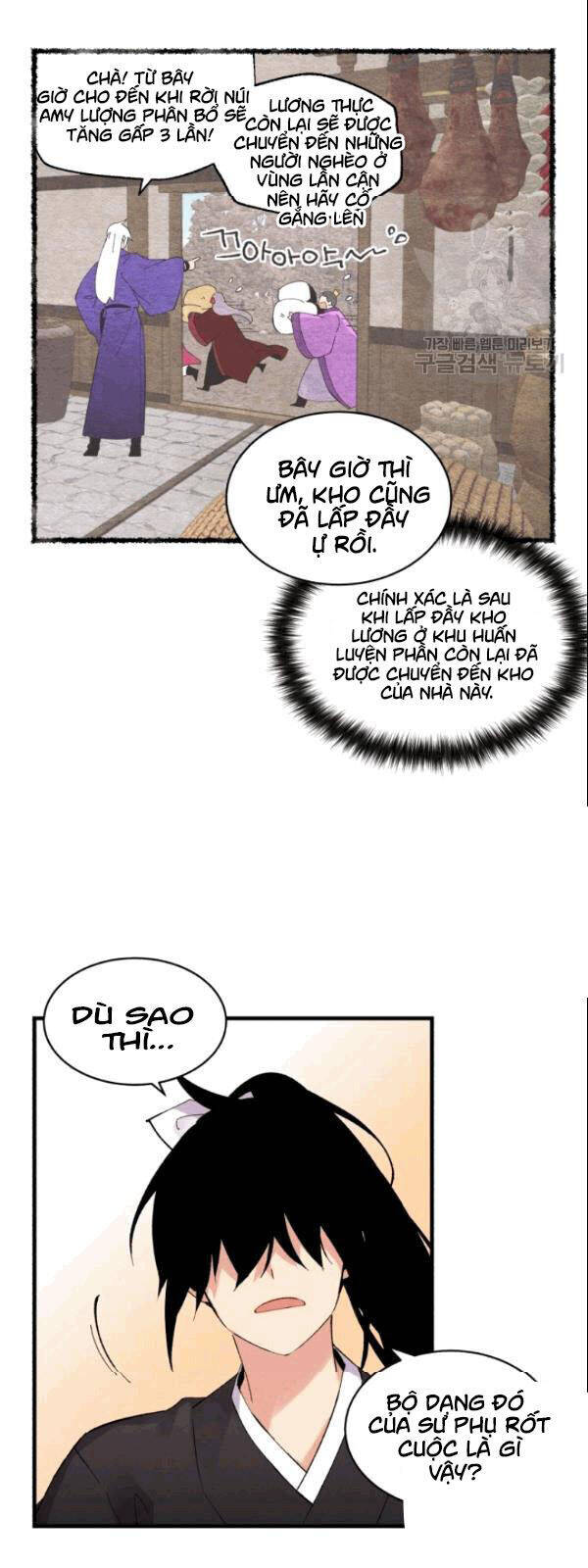 Phi Lôi Đao Thuật Chapter 61 - Trang 38