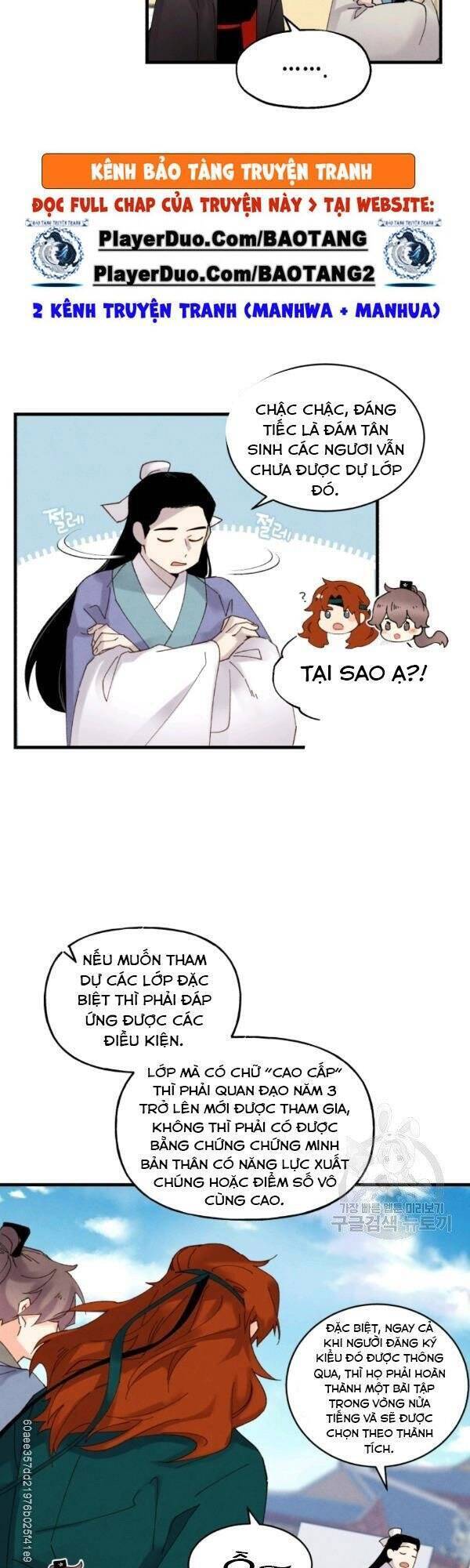 Phi Lôi Đao Thuật Chapter 84 - Trang 8