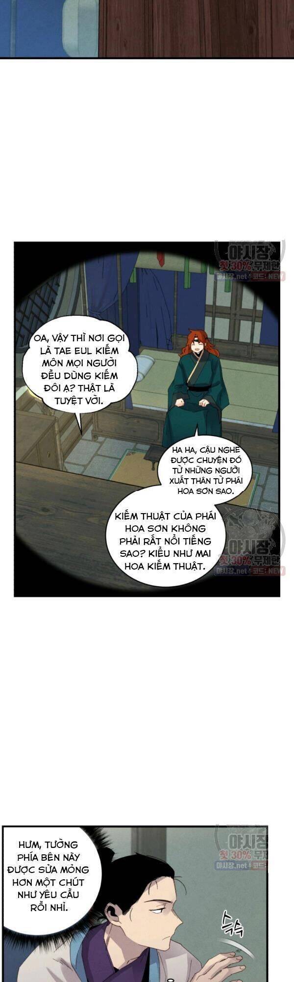 Phi Lôi Đao Thuật Chapter 79 - Trang 28