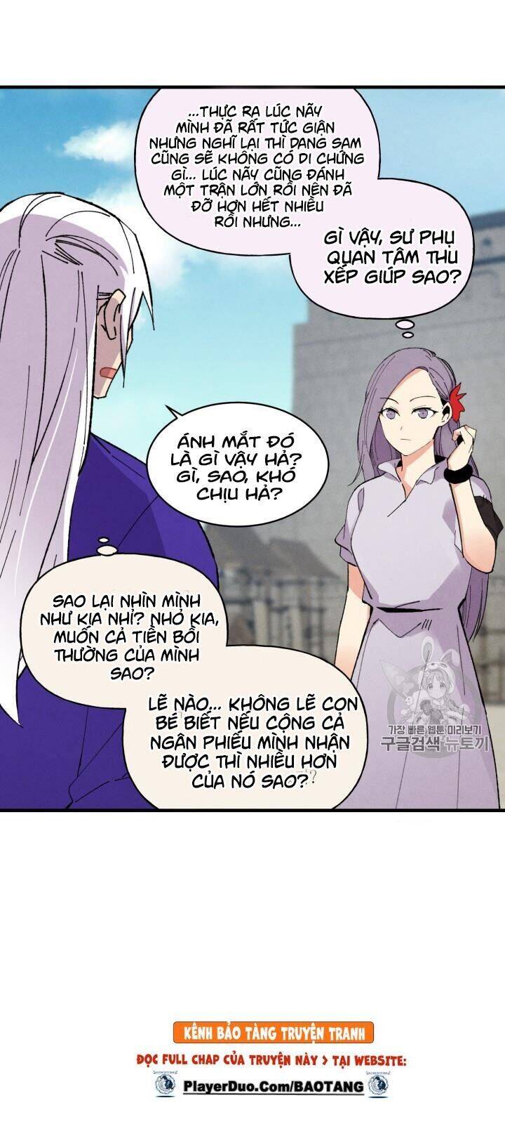 Phi Lôi Đao Thuật Chapter 54 - Trang 37