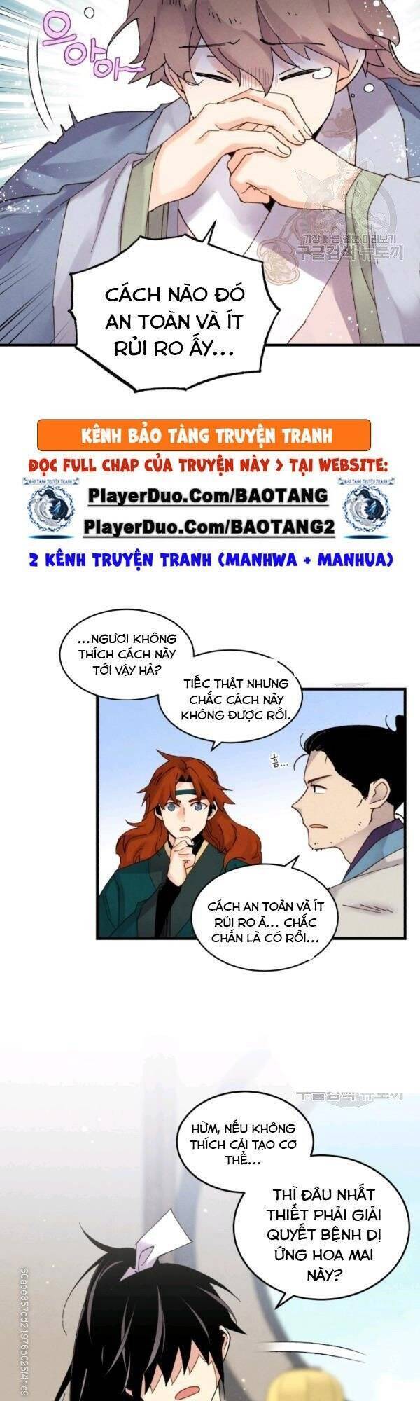 Phi Lôi Đao Thuật Chapter 83 - Trang 20