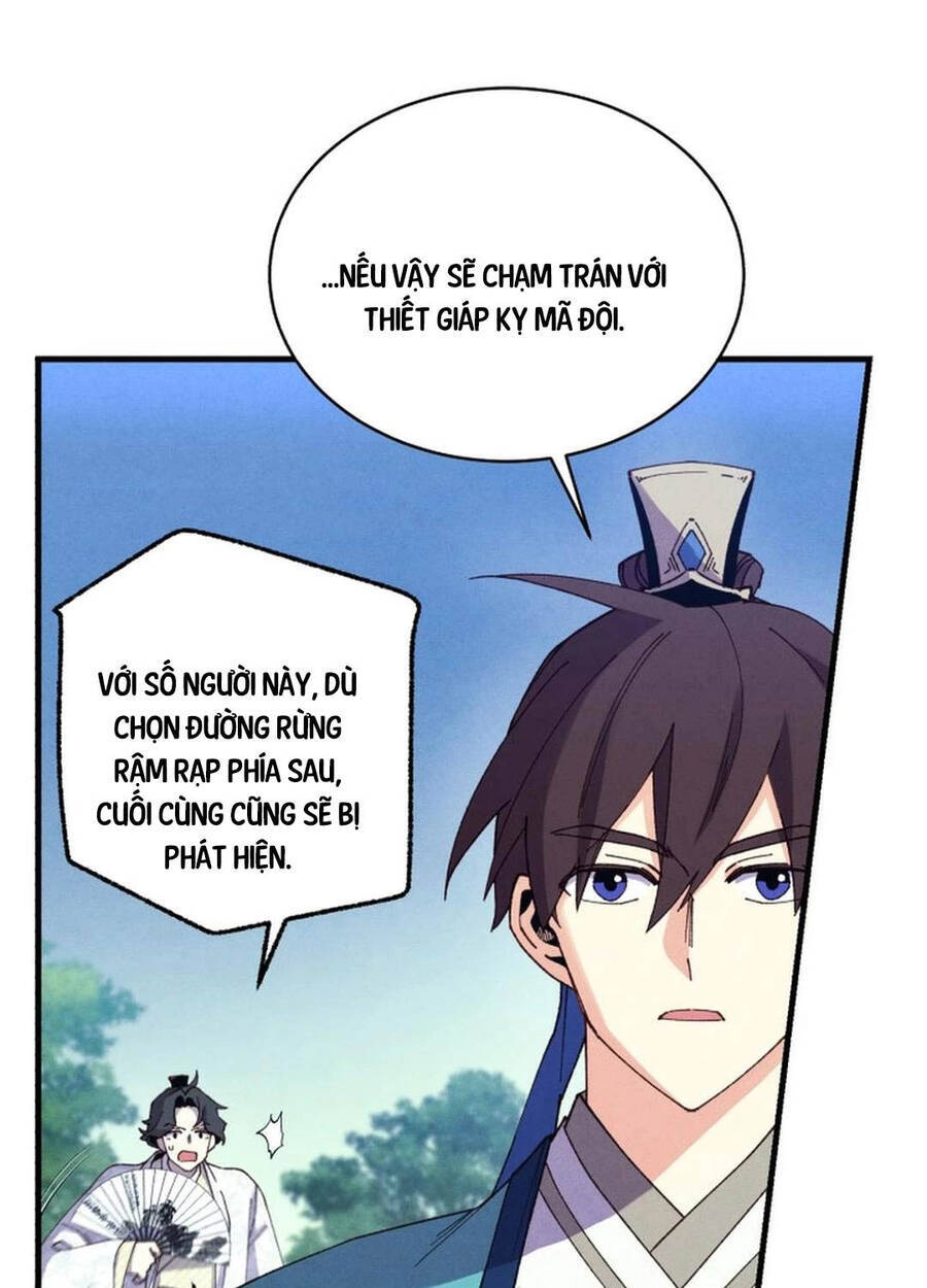 Phi Lôi Đao Thuật Chapter 180 - Trang 51