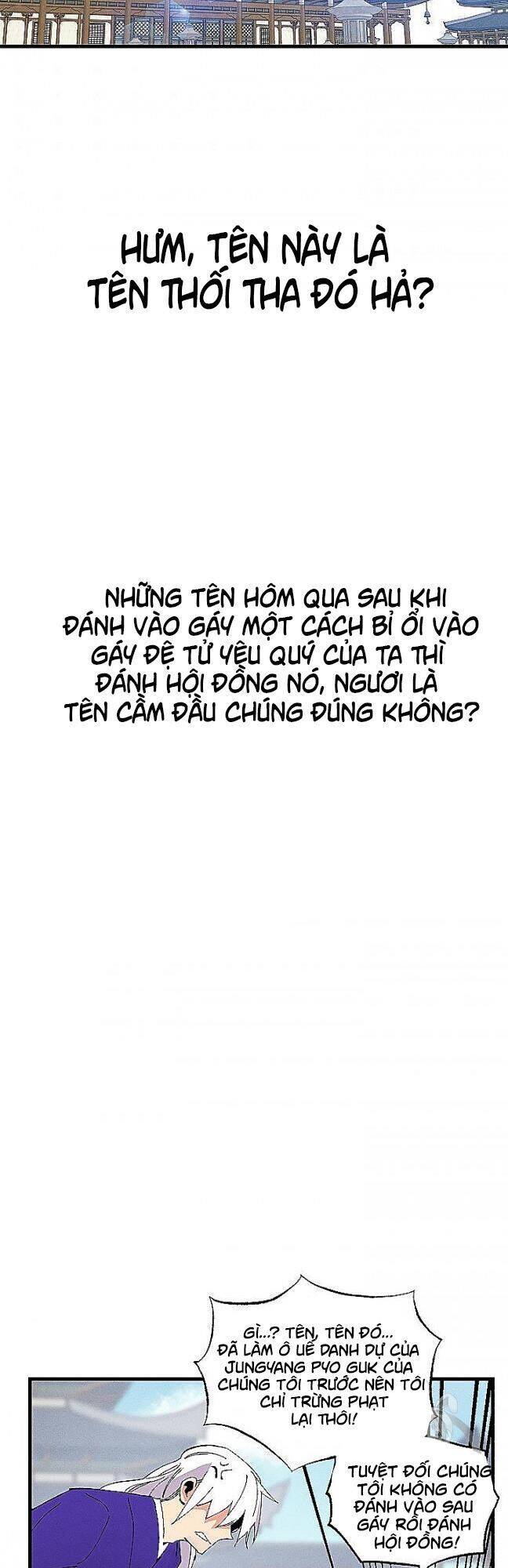 Phi Lôi Đao Thuật Chapter 52 - Trang 38