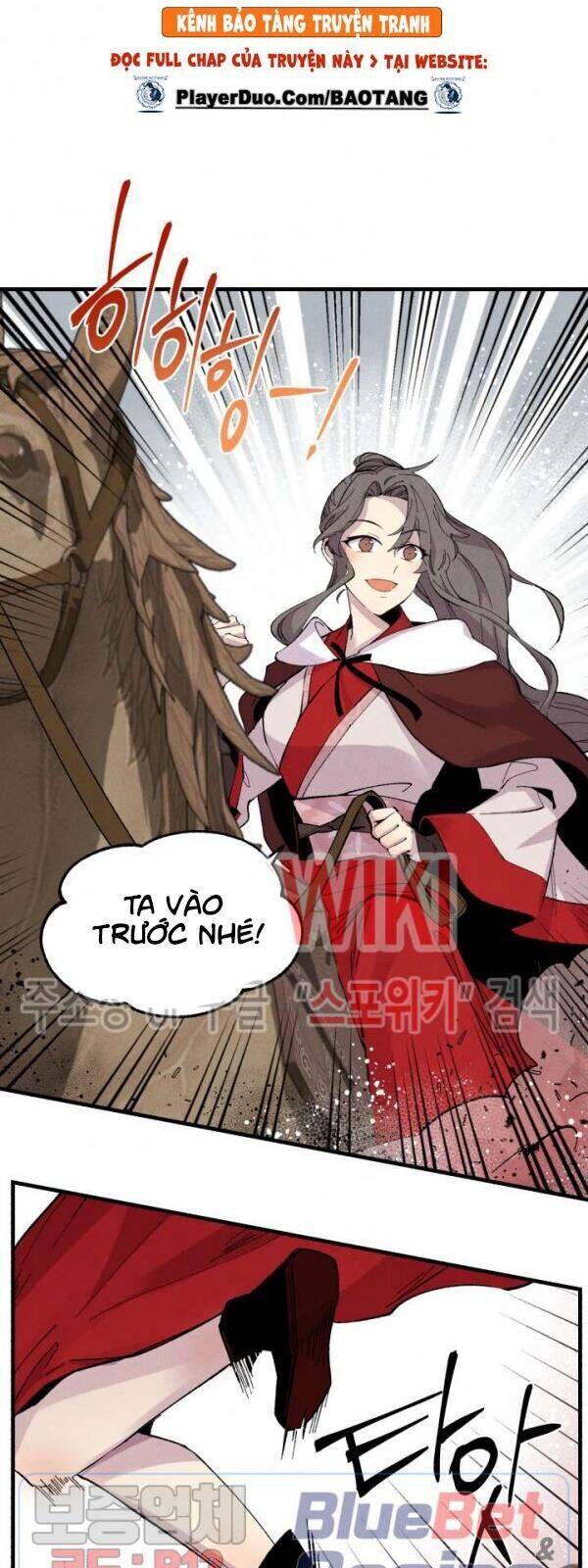 Phi Lôi Đao Thuật Chapter 38 - Trang 10