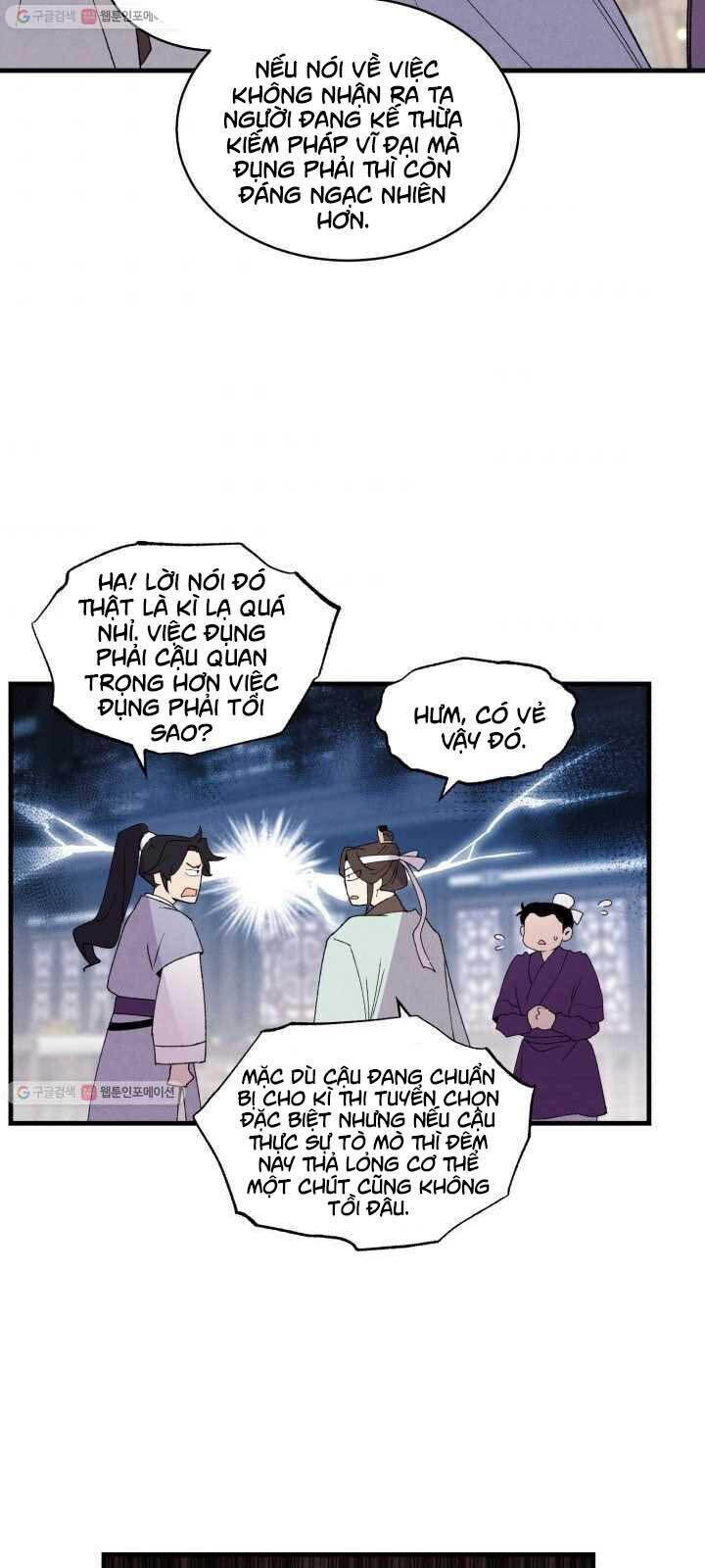 Phi Lôi Đao Thuật Chapter 72 - Trang 63