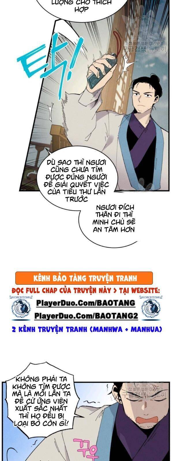 Phi Lôi Đao Thuật Chapter 69 - Trang 21