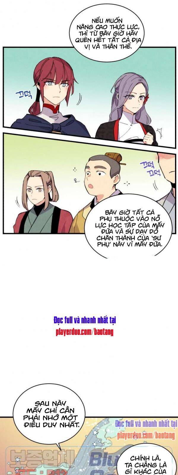 Phi Lôi Đao Thuật Chapter 43 - Trang 24