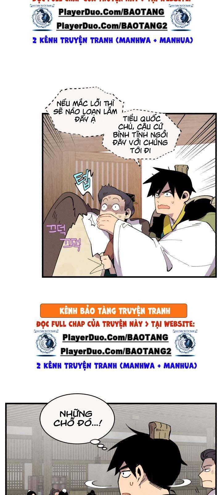 Phi Lôi Đao Thuật Chapter 65 - Trang 36