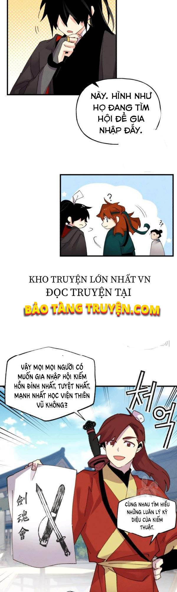 Phi Lôi Đao Thuật Chapter 87 - Trang 33