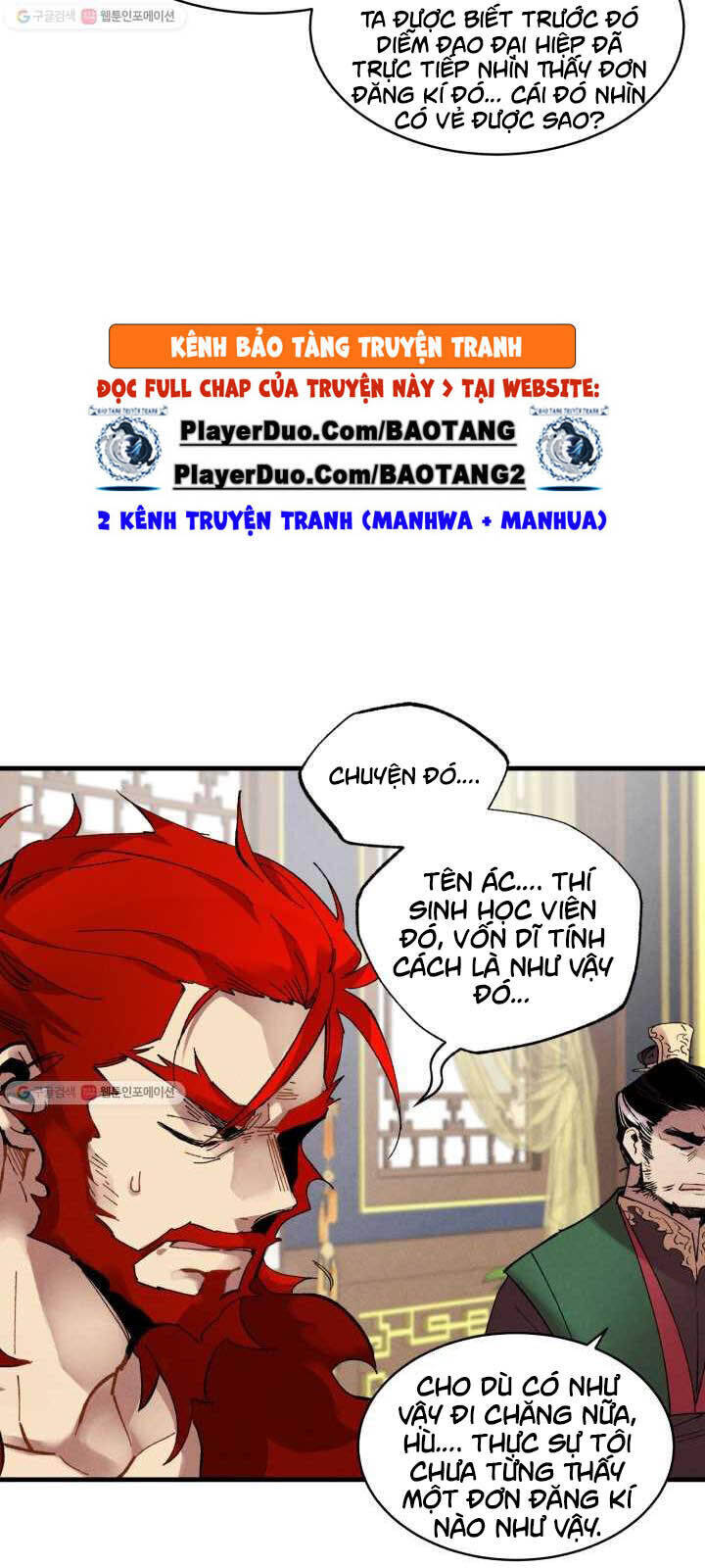 Phi Lôi Đao Thuật Chapter 73 - Trang 18