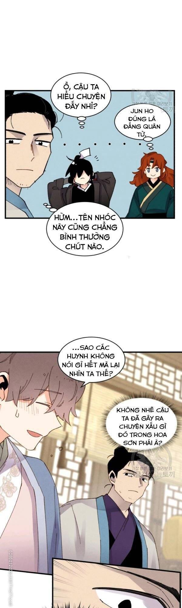 Phi Lôi Đao Thuật Chapter 80 - Trang 19