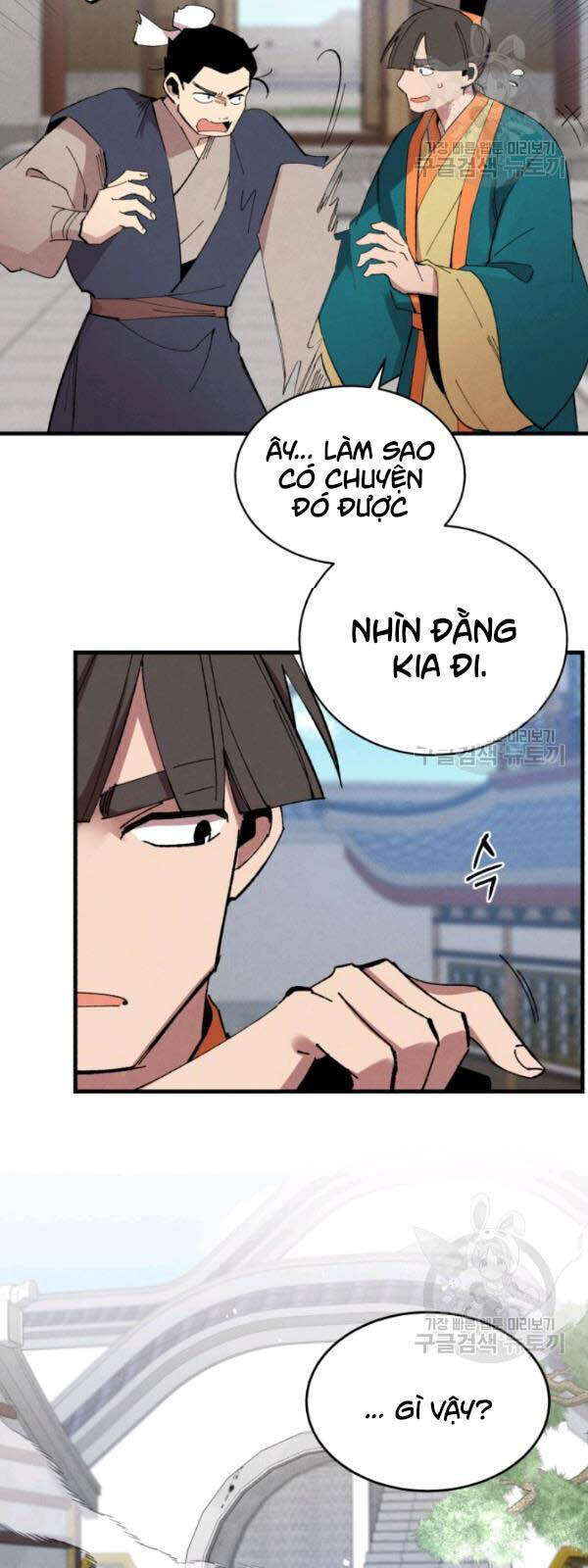 Phi Lôi Đao Thuật Chapter 71 - Trang 8