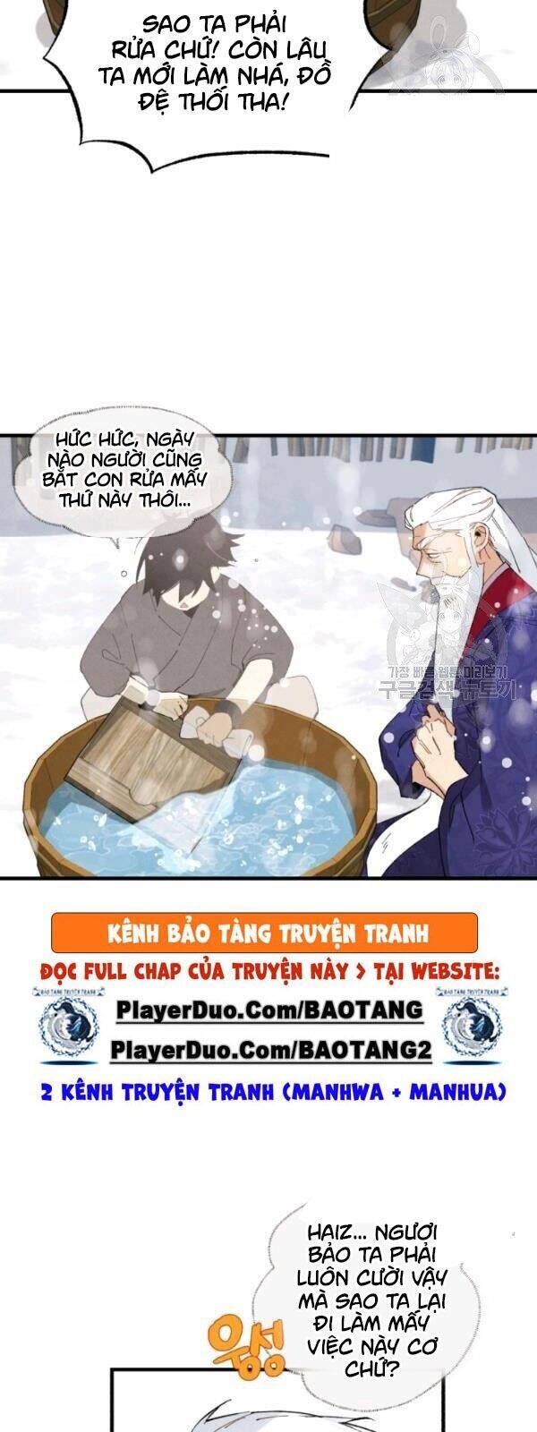 Phi Lôi Đao Thuật Chapter 67 - Trang 28