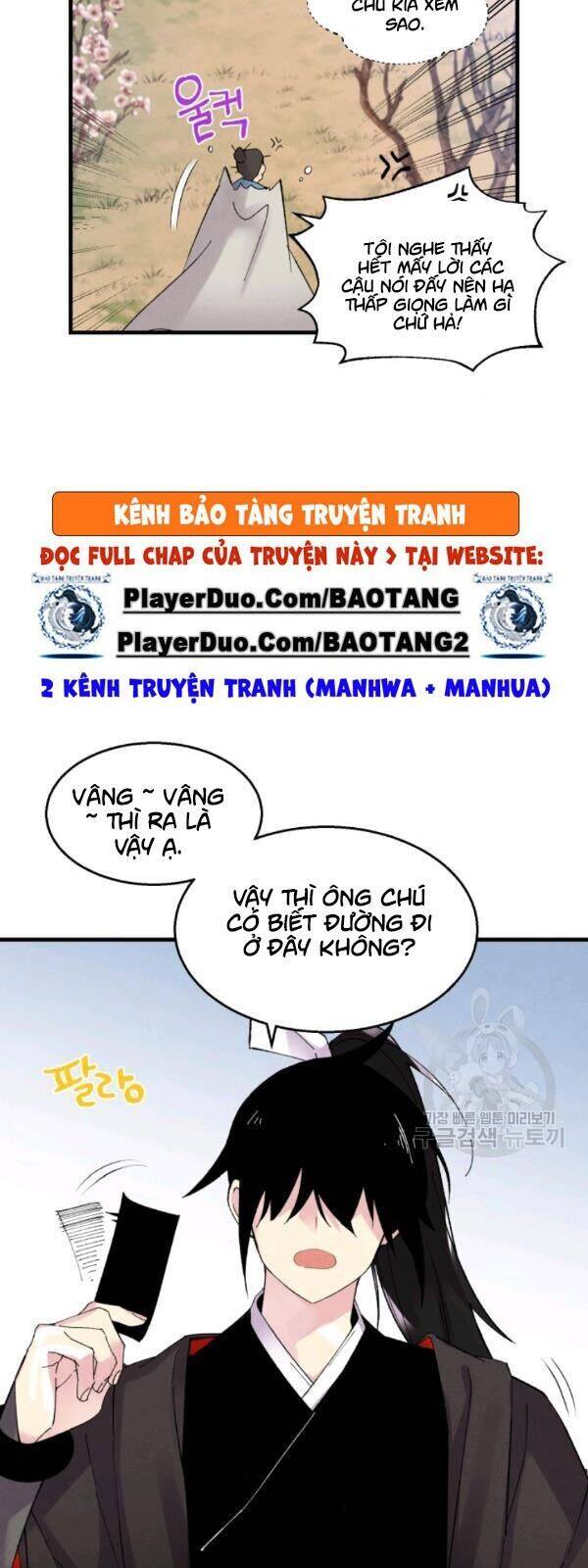 Phi Lôi Đao Thuật Chapter 75 - Trang 16