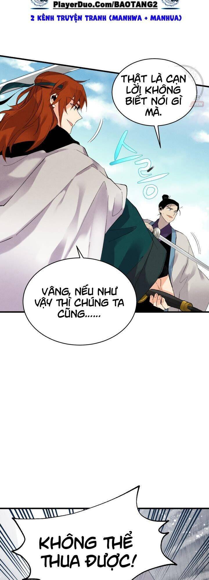 Phi Lôi Đao Thuật Chapter 76 - Trang 49