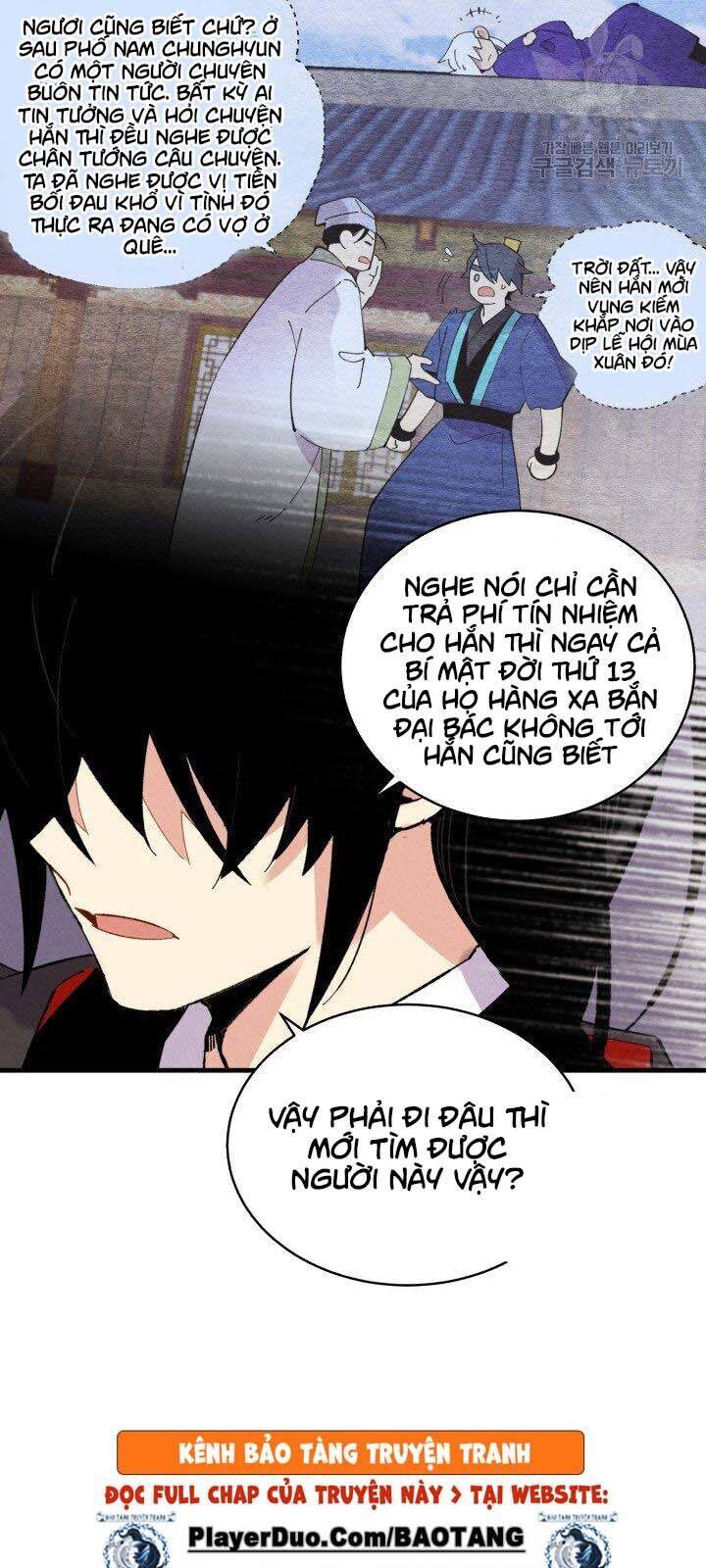 Phi Lôi Đao Thuật Chapter 68 - Trang 23