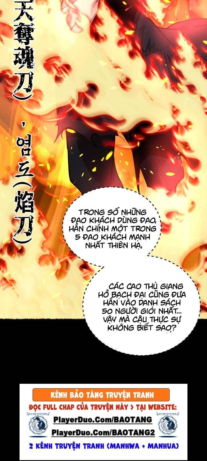 Phi Lôi Đao Thuật Chapter 65 - Trang 21