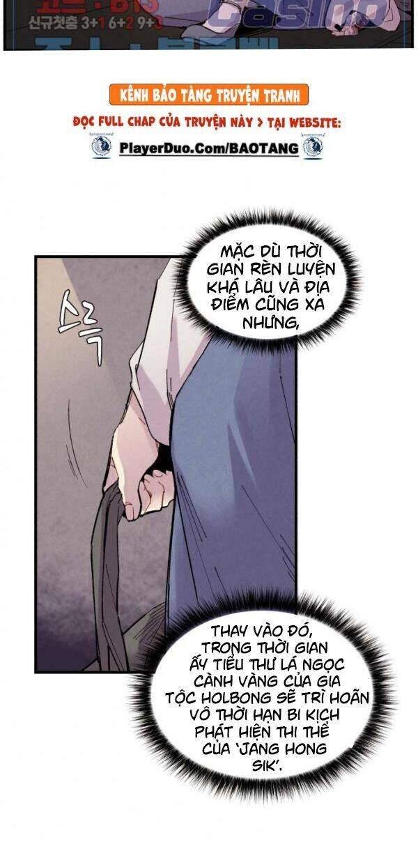 Phi Lôi Đao Thuật Chapter 39 - Trang 43