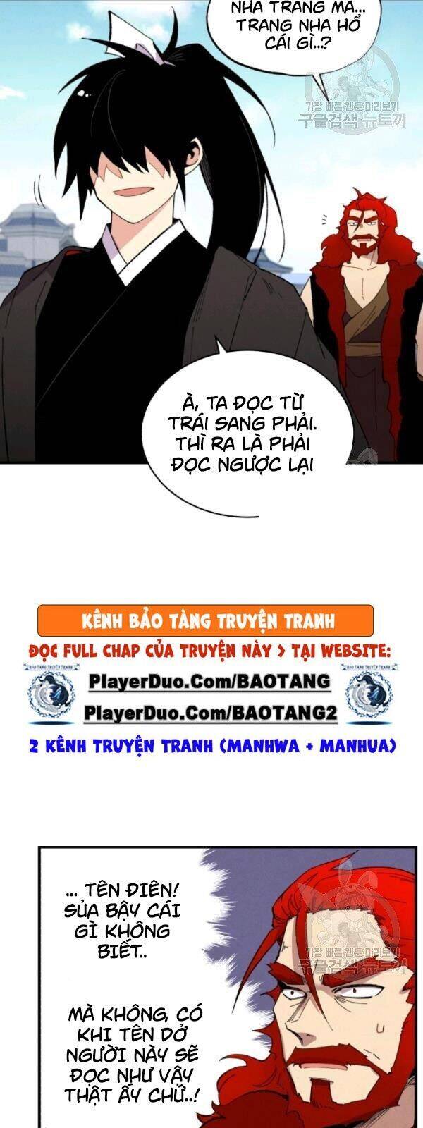 Phi Lôi Đao Thuật Chapter 69 - Trang 36