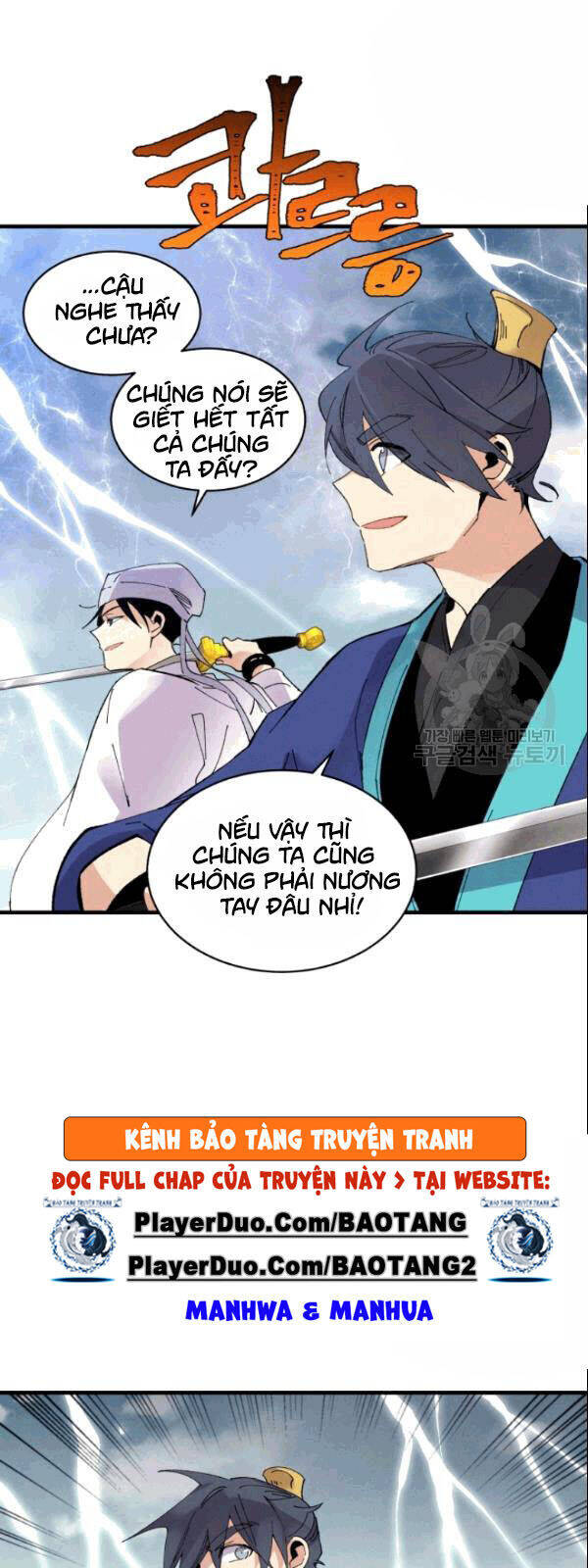 Phi Lôi Đao Thuật Chapter 62 - Trang 7