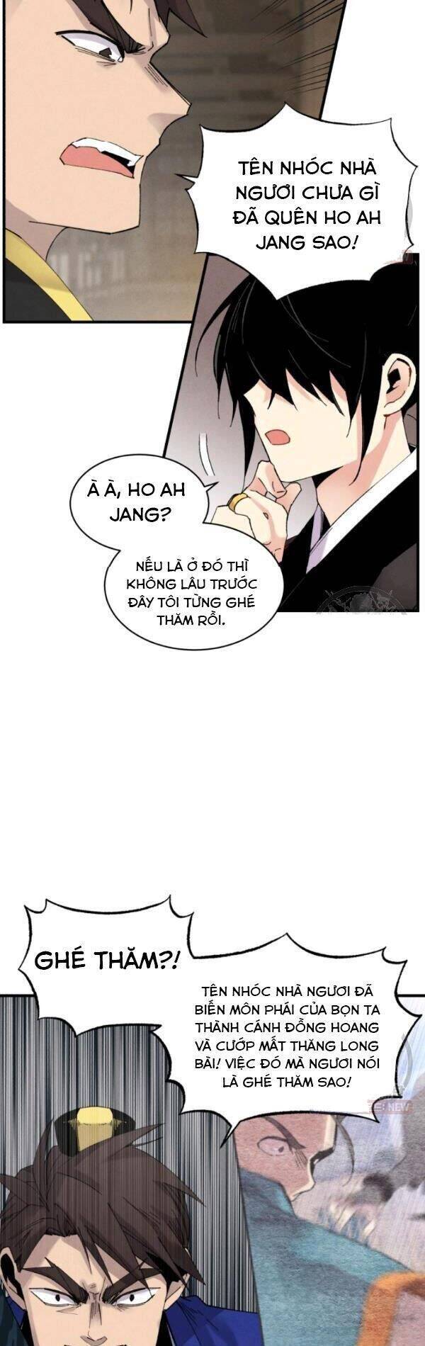 Phi Lôi Đao Thuật Chapter 78 - Trang 6