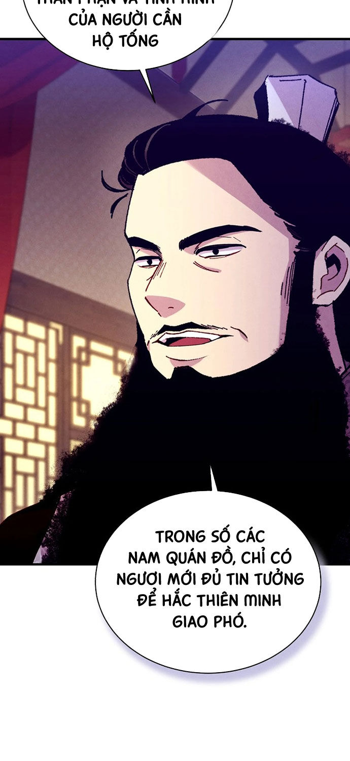 Phi Lôi Đao Thuật Chapter 186 - Trang 3