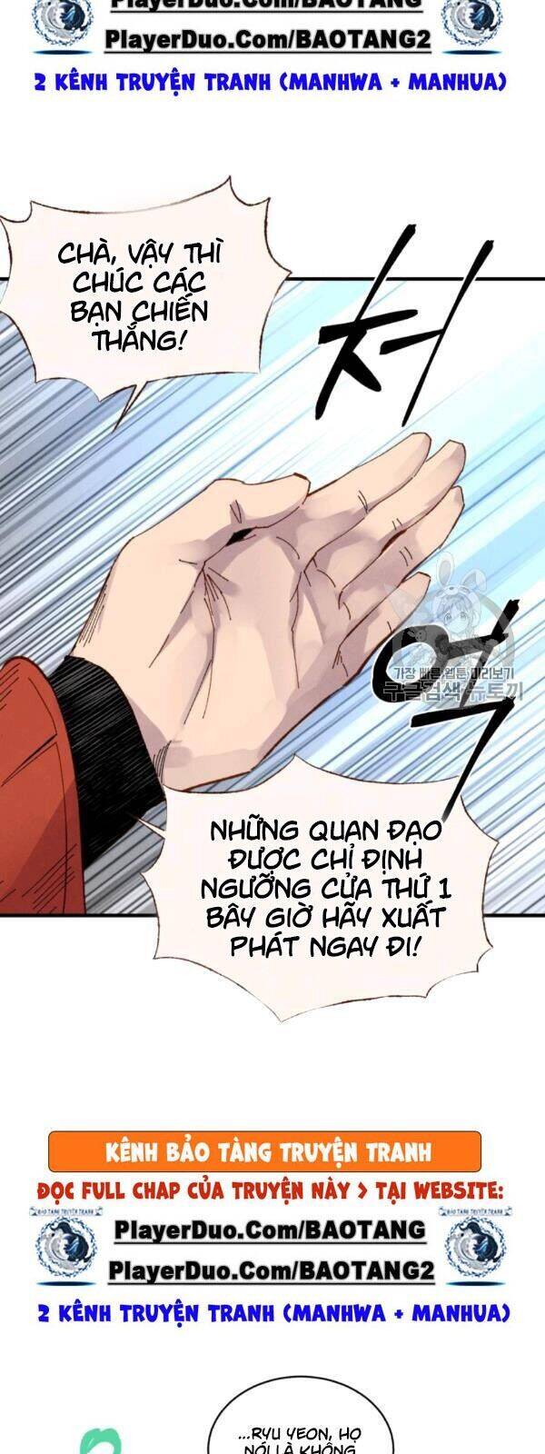 Phi Lôi Đao Thuật Chapter 74 - Trang 44