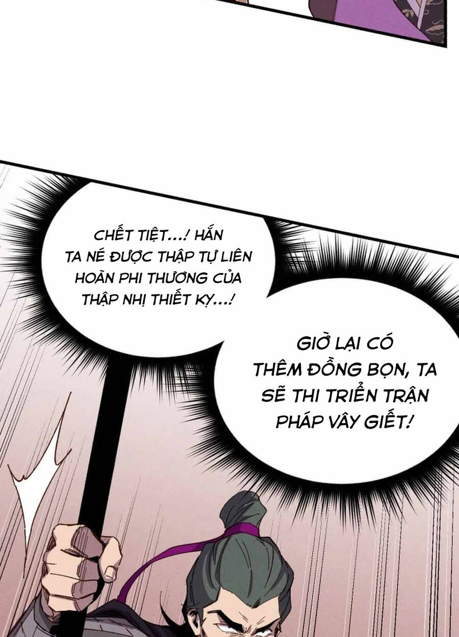 Phi Lôi Đao Thuật Chapter 182 - Trang 114